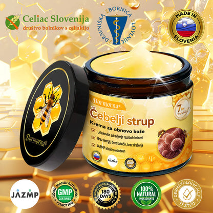 [💯 Brez bolečin-Brez stranskih učinkov] 𝐃𝐨𝐫𝐦𝐨𝐫𝐧𝐚®💥💥Č𝐞𝐛𝐞𝐥𝐣𝐢 𝐬𝐭𝐫𝐮𝐩 𝐊𝐫𝐞𝐦𝐚 𝐳𝐚 𝐨𝐛𝐧𝐨𝐯𝐨 𝐤𝐨ž𝐞- ZADNJI DAN 70% CENEJE