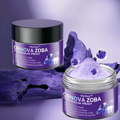 𝐎𝐲𝐢𝐤𝐞𝐲™ 𝐎𝐛𝐧𝐨𝐯𝐚 𝐙𝐨𝐛𝐚 𝐌𝐢𝐧𝐞𝐫𝐚𝐥𝐧𝐢 𝐏𝐫𝐚𝐡а 💋(Primerno za vse bolezni zob, dlesni in težave z ustno votlino)