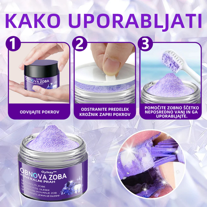 𝐎𝐲𝐢𝐤𝐞𝐲™ 𝐎𝐛𝐧𝐨𝐯𝐚 𝐙𝐨𝐛𝐚 𝐌𝐢𝐧𝐞𝐫𝐚𝐥𝐧𝐢 𝐏𝐫𝐚𝐡а 💋(Primerno za vse bolezni zob, dlesni in težave z ustno votlino)