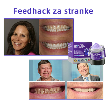 𝐎𝐲𝐢𝐤𝐞𝐲™ 𝐎𝐛𝐧𝐨𝐯𝐚 𝐙𝐨𝐛𝐚 𝐌𝐢𝐧𝐞𝐫𝐚𝐥𝐧𝐢 𝐏𝐫𝐚𝐡а 💋(Primerno za vse bolezni zob, dlesni in težave z ustno votlino)